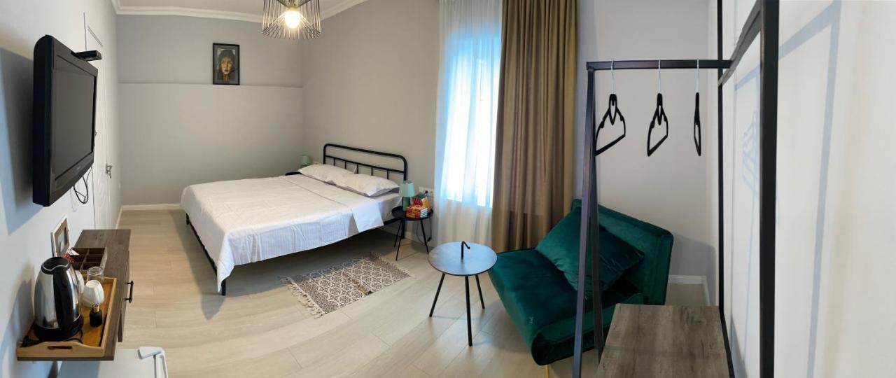 Homey Tbilisi Exteriör bild