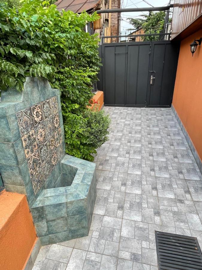 Homey Tbilisi Exteriör bild