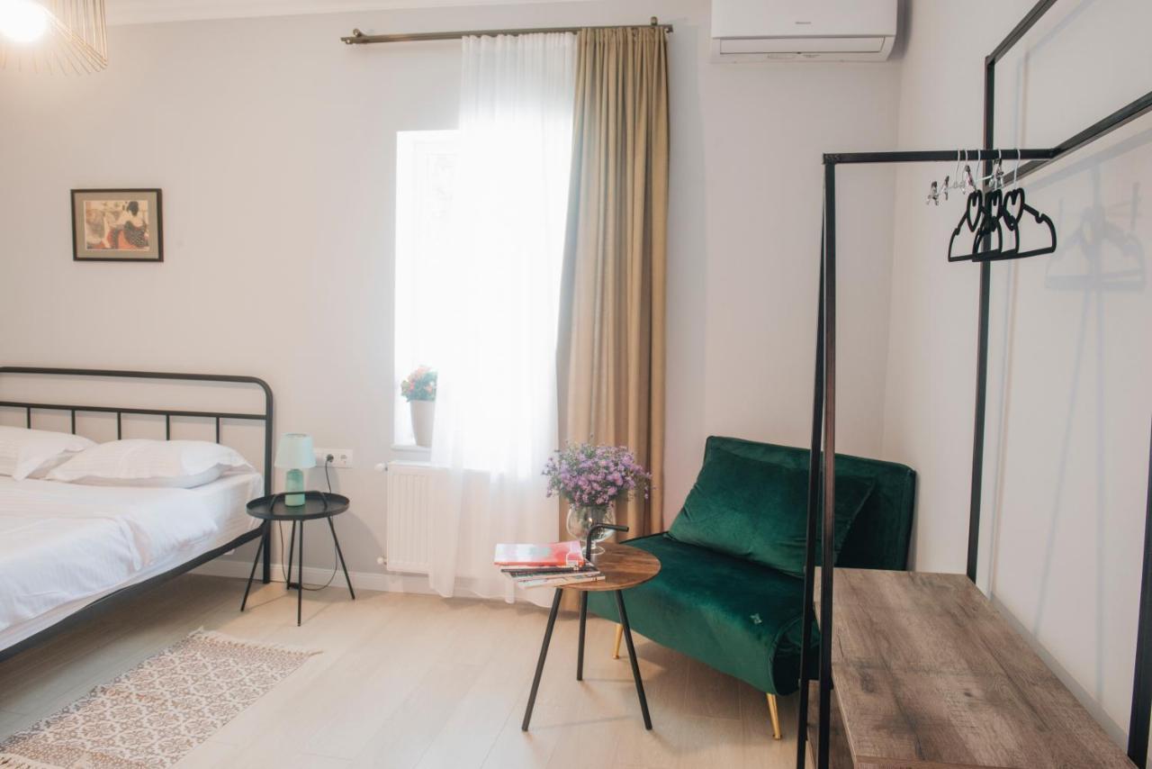 Homey Tbilisi Exteriör bild